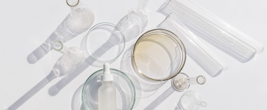 ハイエンド化粧品